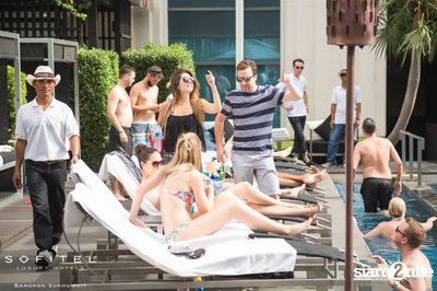Pool La La! Pool Party — photo 61