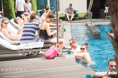Pool La La! Pool Party — photo 64