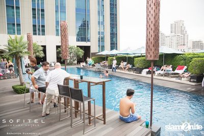 Pool La La! Pool Party — photo 85