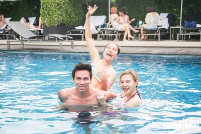 Pool La La! Pool Party — photo 92