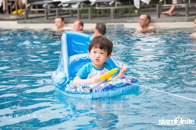 Pool La La! Pool Party — photo 99