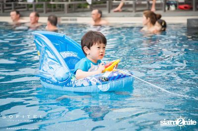 Pool La La! Pool Party — photo 100