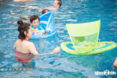 Pool La La! Pool Party — photo 105