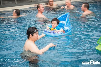 Pool La La! Pool Party — photo 106