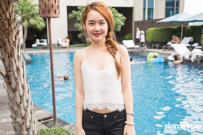 Pool La La! Pool Party — photo 114