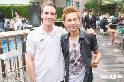 Pool La La! Pool Party — photo 115