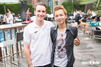 Pool La La! Pool Party — photo 116