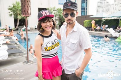 Pool La La! Pool Party — photo 120