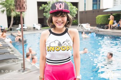 Pool La La! Pool Party — photo 121