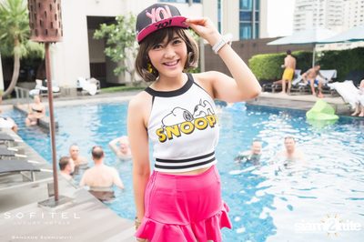 Pool La La! Pool Party — photo 122
