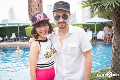 Pool La La! Pool Party — photo 123