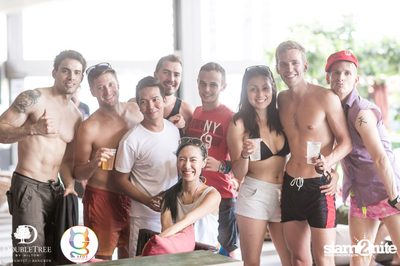 Splash Out Pool Party — photo 32