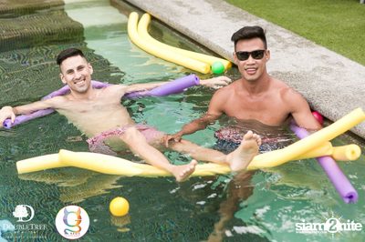 Splash Out Pool Party — photo 46