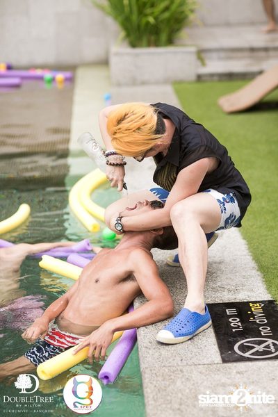 Splash Out Pool Party — photo 48