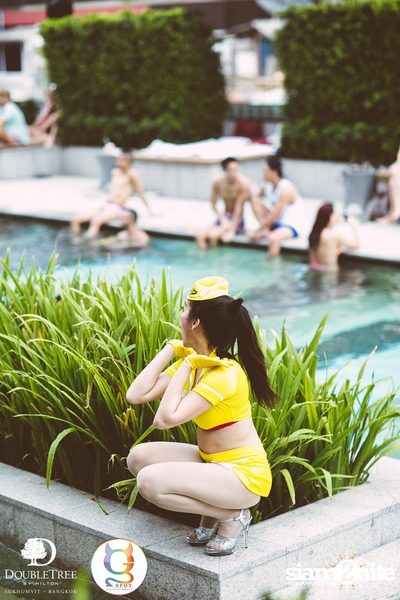 Splash Out Pool Party — photo 73