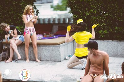 Splash Out Pool Party — photo 75