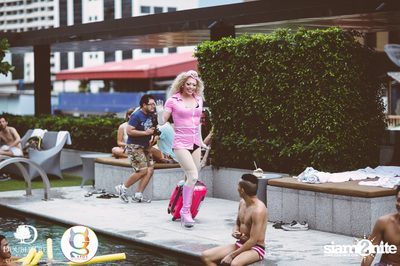 Splash Out Pool Party — photo 77