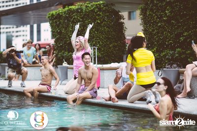 Splash Out Pool Party — photo 82