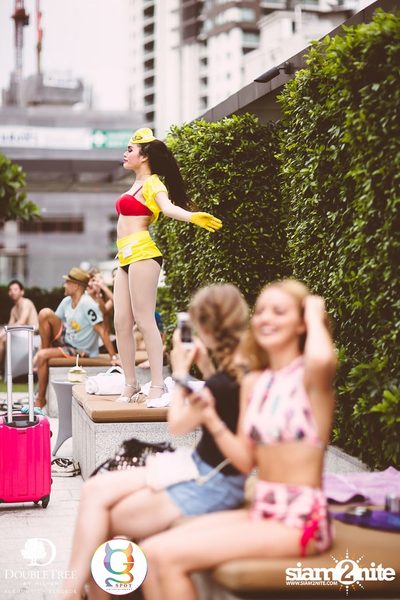 Splash Out Pool Party — photo 86