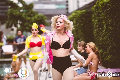 Splash Out Pool Party — photo 89