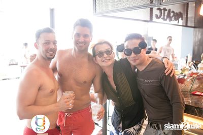 Splash Out Pool Party — photo 100