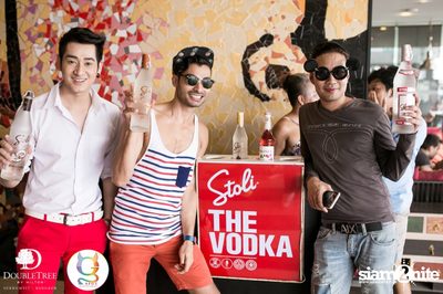 Splash Out Pool Party — photo 104