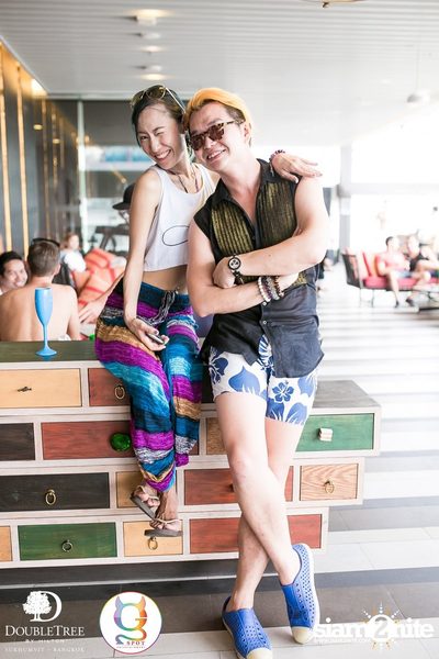 Splash Out Pool Party — photo 110
