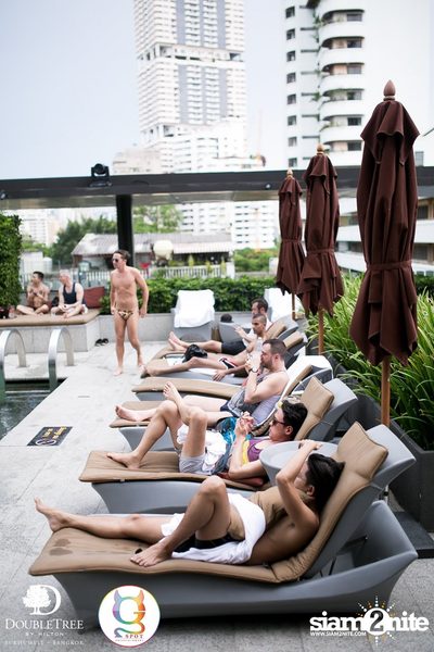 Splash Out Pool Party — photo 113