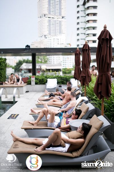 Splash Out Pool Party — photo 114