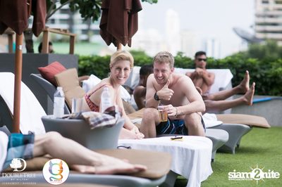 Splash Out Pool Party — photo 122