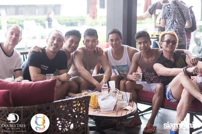 Splash Out Pool Party — photo 124