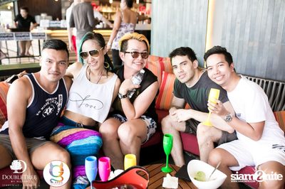 Splash Out Pool Party — photo 127