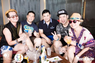 Splash Out Pool Party — photo 128