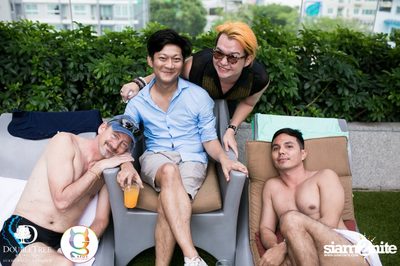 Splash Out Pool Party — photo 141