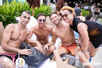Splash Out Pool Party — photo 147