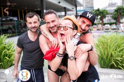 Splash Out Pool Party — photo 148