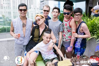 Splash Out Pool Party — photo 149