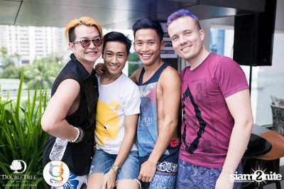 Splash Out Pool Party — photo 150