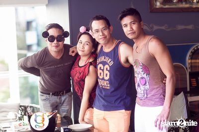 Splash Out Pool Party — photo 156