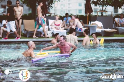 Splash Out Pool Party — photo 159
