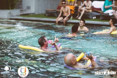 Splash Out Pool Party — photo 164
