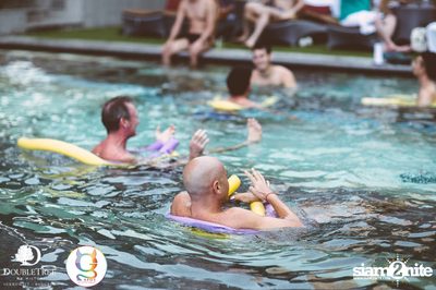 Splash Out Pool Party — photo 165