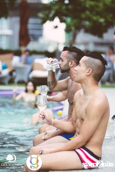 Splash Out Pool Party — photo 166