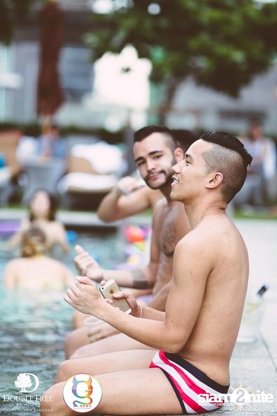 Splash Out Pool Party — photo 167
