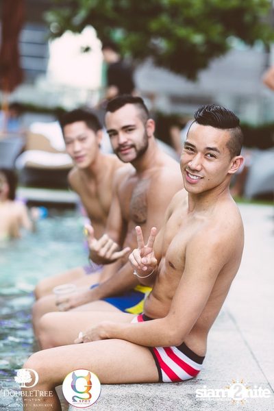Splash Out Pool Party — photo 168