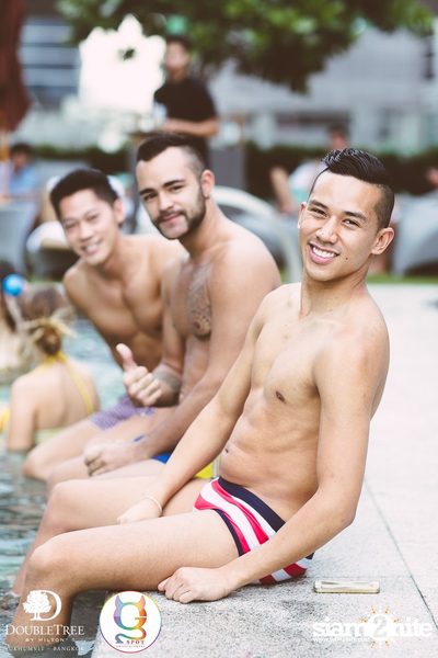 Splash Out Pool Party — photo 169
