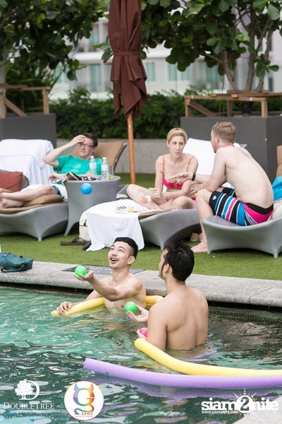 Splash Out Pool Party — photo 175