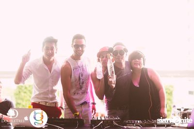 Splash Out Pool Party — photo 180