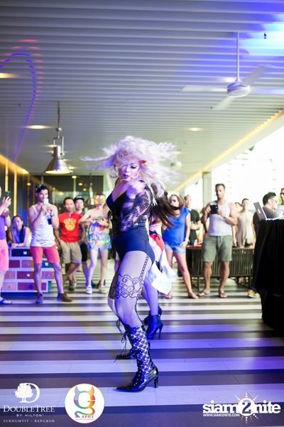 Splash Out Pool Party — photo 206