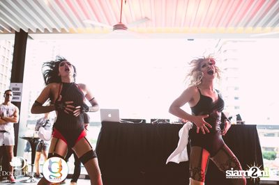 Splash Out Pool Party — photo 208